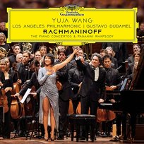 Rachmaninoff: The Piano Concertos & Paganini Rhapsody Los Angeles Philharmonic, Yuja Wang, Gustavo Dudamel