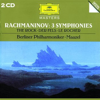 Rachmaninov: 3 Symphonies - Berliner Philharmoniker, Lorin Maazel