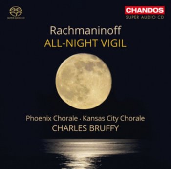 Rachmaninov: All-Night Vigil, Op. 37 - Various Artists