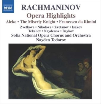 Rachmaninov: Opera Highlights - Various Artists