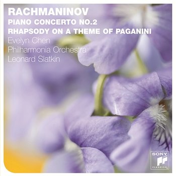 Rachmaninov: Piano Concert No.2 - Leonard Slatkin