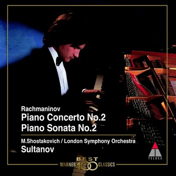 Rachmaninov : Piano Concerto No.2 - Alexei Sultanov, Maxim Shostakovich & London Symphony Orchestra