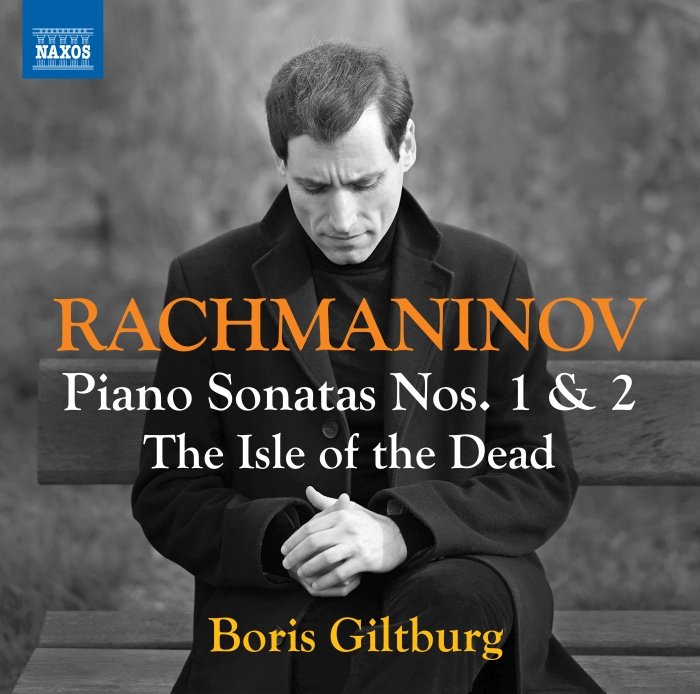 Rachmaninov Piano Sonatas 1 2 The Isle Of The Dead Giltburg rachmaninov-piano-sonatas-1-2-the-isle-of-the-dead-giltburg