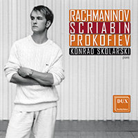 Rachmaninov, Scriabin, Prokofiev Skolarski Konrad
