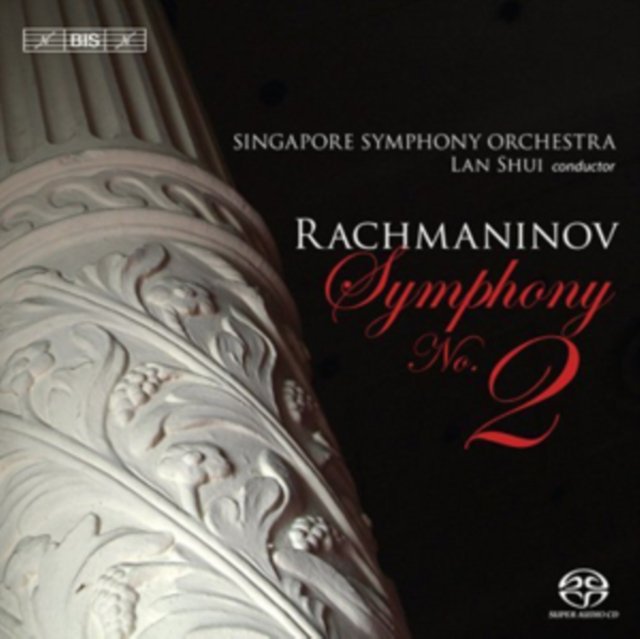 Rachmaninov: Symphony No. 2 - Bis | Muzyka Sklep EMPIK.COM