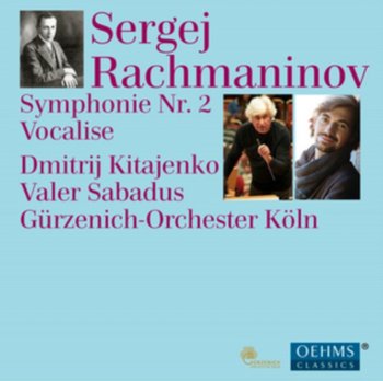 Rachmaninov: Symphony No. 2, Vocalise - Sabadus Valer