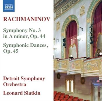 Rachmaninov: Symphony No. 3 - Detroit Symphony Orchestra