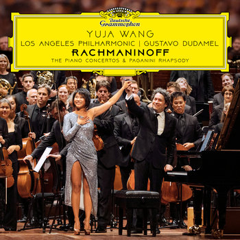 Rachmaninov: The Piano Concertos & Paganini Rhapsody - Wang Yuja