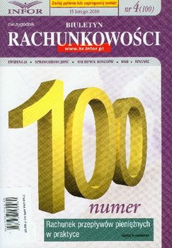 Rachunek Przepływów Pieniężnych w Praktyce - Opracowanie zbiorowe