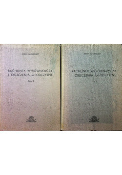 Rachunek Wyr wnawczy I Obliczenia Geodezyjne Tom I I II Ksi ka W Empik rachunek-wyr-wnawczy-i-obliczenia-geodezyjne-tom-i-i-ii-ksi-ka-w-empik