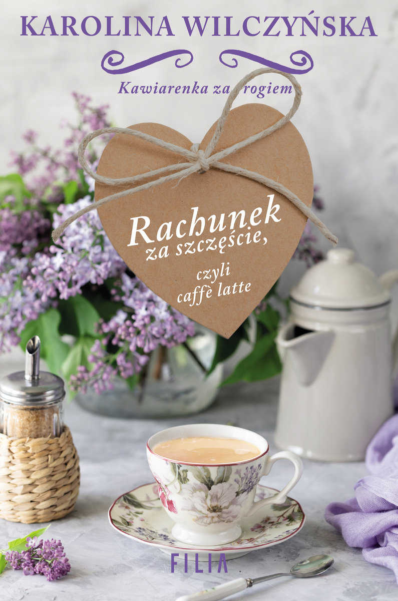 Rachunek za szczęście, czyli caffe latte-Zdjęcie-0