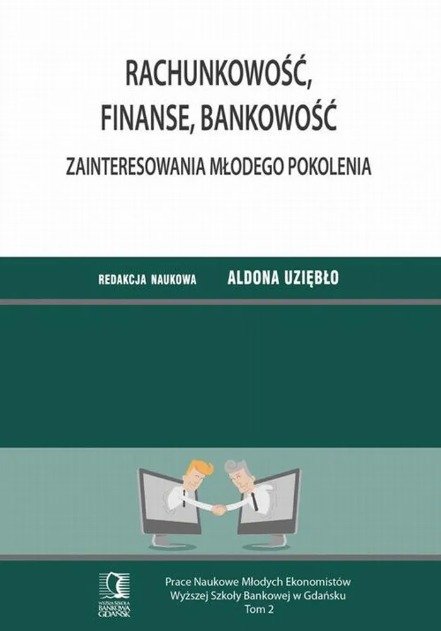 Rachunkowość finanse bankowość - W opisie | Książka w Empik