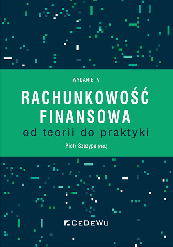 Rachunkowość Finansowa Od Teorii Do Praktyki - Opracowanie Zbiorowe ...