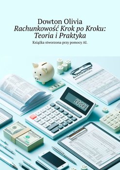 Rachunkowość krok po kroku: teoria i praktyka - ebook epub - Olivia Dowton