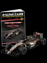 Racing Cars Legendarne Bolidy Formuły 1