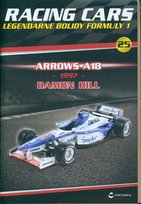 Racing Cars Legendarne Bolidy Formuły 1
