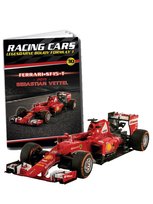 Racing Cars Legendarne Bolidy Formuły 1