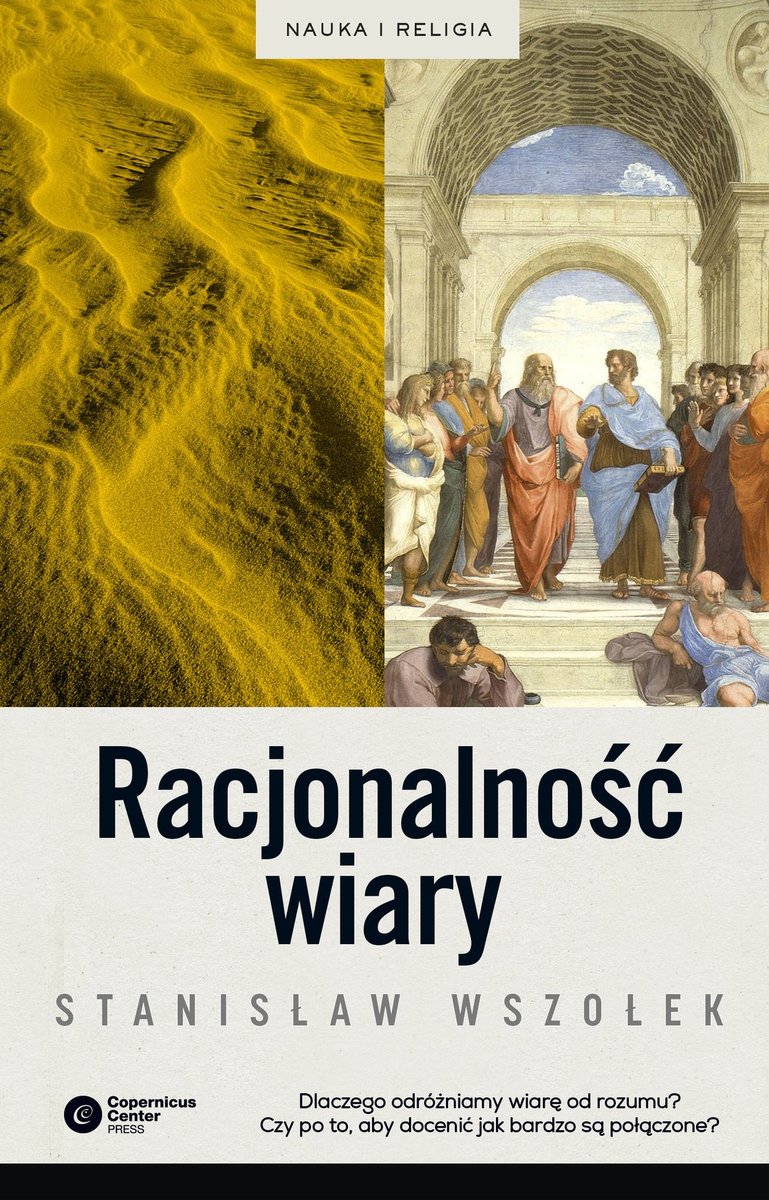 Racjonalność wiary - ebook mobi