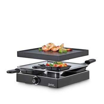 Raclette Grill Stołowy Dla 4 Osób - Inna producent