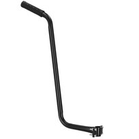 Rączka do prowadzenia roweru 60 cm uchwyt do nauki jazdy stalowy Springos