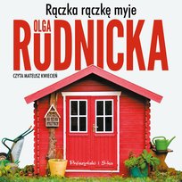 Rączka rączkę myje - audiobook