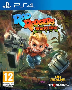 Rad Rodgers - Slipgate Studios