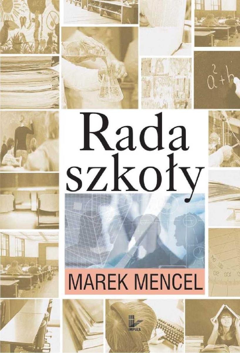 Rada szkoły - ebook PDF