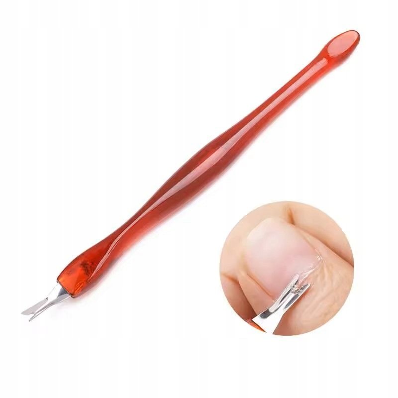Empik Radełko Do Wycinania Skórek Z Kopytkiem Ostre Manicure Pedicure