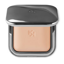 Radiant Fusion Baked Powder rozświetlający puder mineralny 04 Beige Rose 10g KIKO Milano