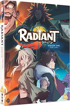 Radiant: Season One Part Two - Kishi Seiji, Fukuoka Daisei