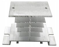 RADIATOR DO PRZEKAŹNIKA PRZEKAŹNIKÓW SSR 40DA 1-40ADC/AC