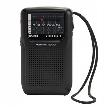 Radio Aiwa Rs-33 Am/Fm Usb Czarne - Aiwa