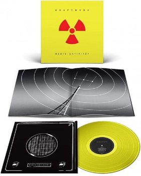 Radio-Aktivitat (winyl w kolorze żółtym) - Kraftwerk