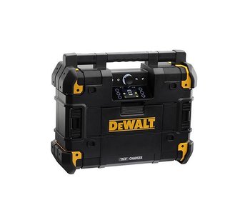 Radio akumulatorowo-sieciowe DEWALT, Tstak System, DAB+ DWST1-81078-QW - Dewalt
