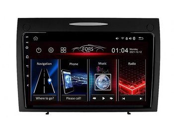 Radio Android FS1-Lite Benz SLK-Class 2008-2011 - FORS.AUTO