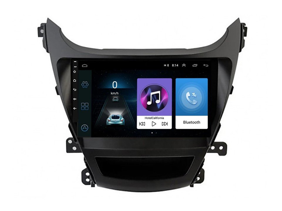 Radio Android FS1-Lite Hyundai Elantra 2014-2016 - FORS.AUTO ...