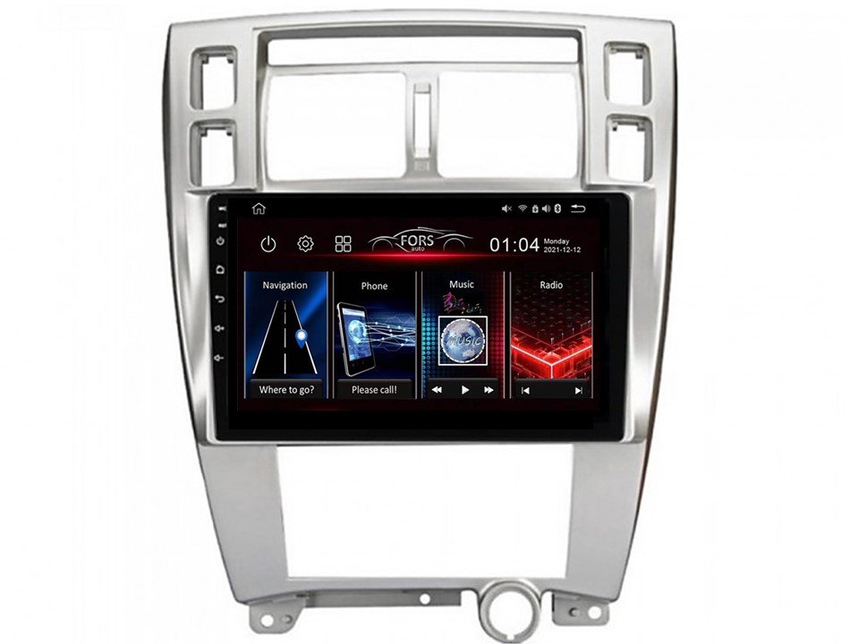 Radio Android FS1-Lite Hyundai Tucson 2006-2014 - FORS.AUTO ...