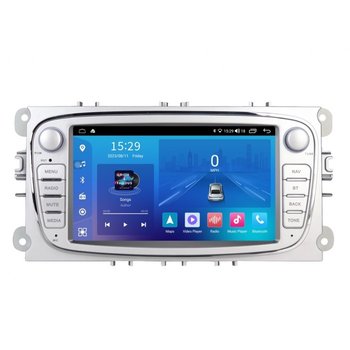 Radio Android FS2-Pro Ford Focus/S-Max/Mondeo 2/32 CarPlay Android Auto 8-core - FORS.AUTO