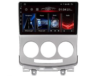 Radio Android FS2-Ultra Mazda 5 2005-2010 2/32GB, CarPlay Android Auto - FORS.AUTO