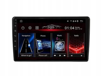 Radio Android M100 Ford Focus 2005-2008 - FORS.AUTO