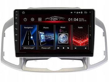 Radio Android M150 Chevrolet Captiva 2011-2017 - FORS.AUTO