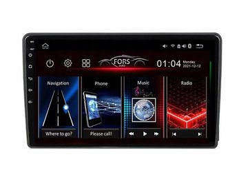 Radio Android M150 Ford Mondeo C-MAX 2007 - FORS.AUTO