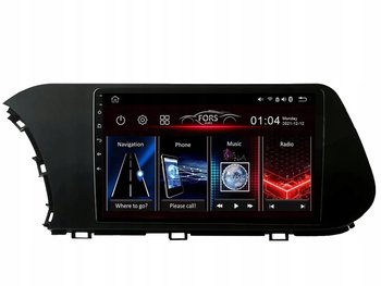 Radio Android M150 Hyundai I20 2020-2021 - FORS.AUTO