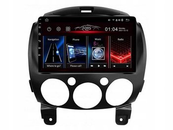 Radio Android M150 Mazda 2 2007-2014 - FORS.AUTO