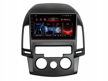Radio Android M200 Ford Ecosport 2018-2021 - FORS.AUTO