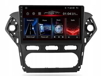Radio Android M200 Ford Mondeo 2011-2013 - FORS.AUTO