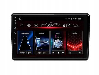 Radio Android M200 Kia Ceed 2006-2012 - FORS.AUTO