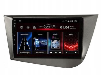 Radio Android M200 Seat Leon LHD 2005-2012 - FORS.AUTO