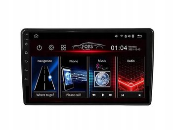 Radio Android M300 Ford Focus 2005-2008 - FORS.AUTO