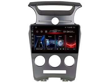 Radio Android M300 Kia Carens Manual AC 2007-2011 - FORS.AUTO